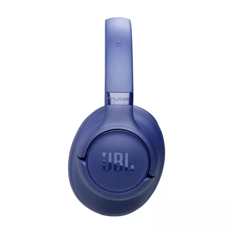 Ausinės JBL Tune 730BT belaidės Bluetooth ant ausų 20–20000 Hz, 218,2 g, mėlynos