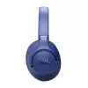 Ausinės JBL Tune 730BT belaidės Bluetooth ant ausų 20–20000 Hz, 218,2 g, mėlynos