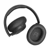 JBL Tune 730BT bevielės ausinės ant galvos, juodos