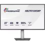 iiyama PROGRAPHIC HB2701UHSNP-B1 monitor 68,6 cm (27 col.) 3840 x 2160 pikseliai 4K Ultra HD LCD juodas