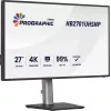 iiyama PROGRAPHIC HB2701UHSNP-B1 monitor 68,6 cm (27 col.) 3840 x 2160 pikseliai 4K Ultra HD LCD juodas