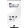 iiyama PROGRAPHIC HB2701UHSNP-B1 monitor 68,6 cm (27 col.) 3840 x 2160 pikseliai 4K Ultra HD LCD juodas