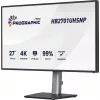 iiyama PROGRAPHIC HB2701UHSNP-B1 monitor 68,6 cm (27 col.) 3840 x 2160 pikseliai 4K Ultra HD LCD juodas
