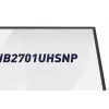 iiyama PROGRAPHIC HB2701UHSNP-B1 monitor 68,6 cm (27 col.) 3840 x 2160 pikseliai 4K Ultra HD LCD juodas
