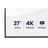 iiyama PROGRAPHIC HB2701UHSNP-B1 monitor 68,6 cm (27 col.) 3840 x 2160 pikseliai 4K Ultra HD LCD juodas
