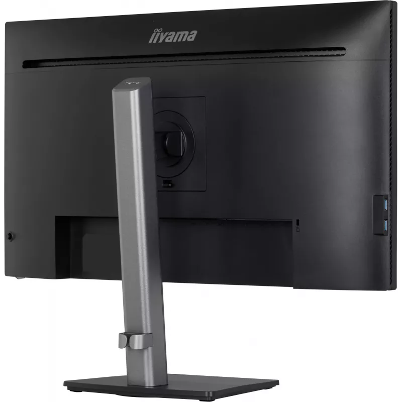 iiyama PROGRAPHIC HB2701UHSNP-B1 monitor 68,6 cm (27 col.) 3840 x 2160 pikseliai 4K Ultra HD LCD juodas