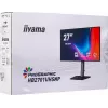 iiyama PROGRAPHIC HB2701UHSNP-B1 monitor 68,6 cm (27 col.) 3840 x 2160 pikseliai 4K Ultra HD LCD juodas