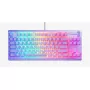 Mechaninio stiliaus TKL žaidimų klaviatūra STEELSERIES Apex 3 TKL US RGB apšvietimas, be skaičių bloko, US išdėstymas