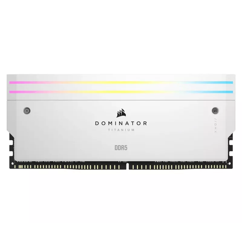 Priedų rinkinys Corsair CMPLEKIT2W Universal Accessory kit Baltas