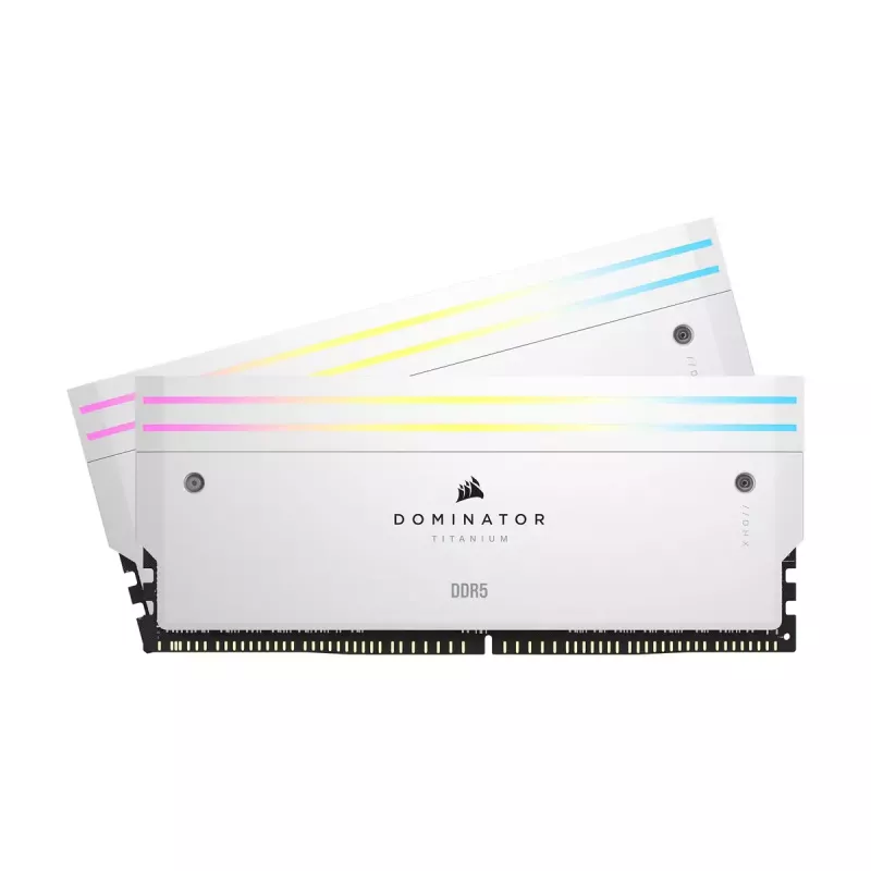 Priedų rinkinys Corsair CMPLEKIT2W Universal Accessory kit Baltas