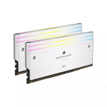 Priedų rinkinys Corsair CMPLEKIT2W Universal Accessory kit Baltas