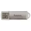 Hama Laeta FlashPen USB 2.0 128GB atmintukas sidabrinis