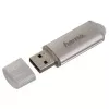 Hama Laeta FlashPen USB 2.0 128GB atmintukas sidabrinis