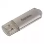 Hama Laeta FlashPen USB 2.0 128GB atmintukas sidabrinis