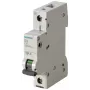 Siemens 5SL4106-6 miniatiūrinis automatinis jungiklis B tipo 1 poliaus
