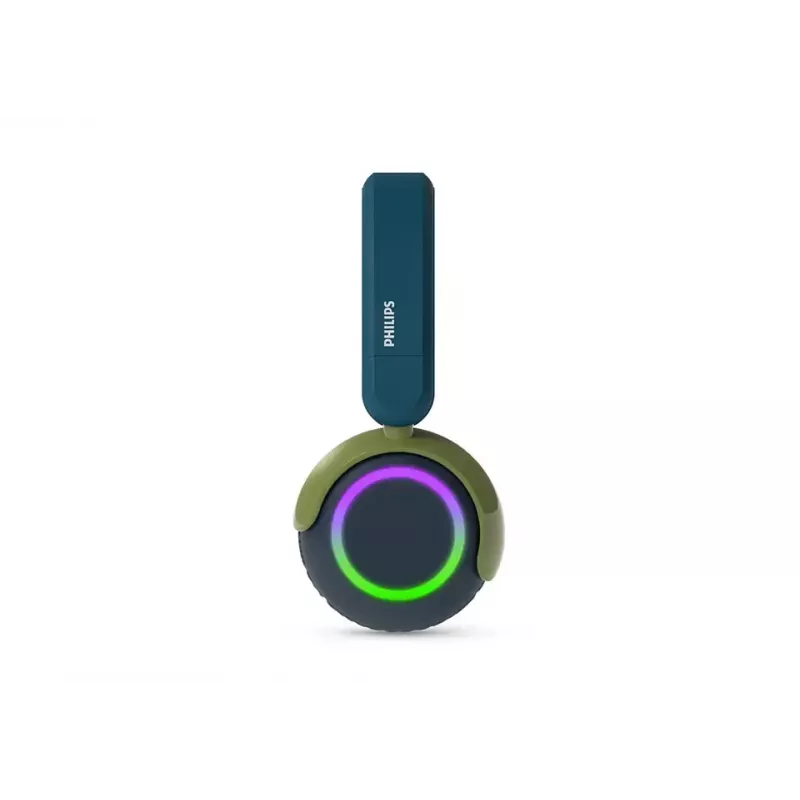 Philips 4000 serijos TAK4200CT/00 belaidės ausinės vaikams, mėlynos/žalios