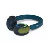 Philips 4000 serijos TAK4200CT/00 belaidės ausinės vaikams, mėlynos/žalios