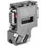 Siemens 6ES7972-0BB42-0XA0 kištukinis keitiklis PROFIBUS kabeliui