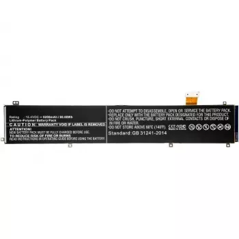 Baterija nešiojamam kompiuteriui CoreParts MBXRZ-BA0002, skirta Razer Blade 15