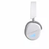 Ausinės ASUS ROG Pelta belaidės ir laidinės, žaidimams, USB Type-C, Bluetooth, baltos