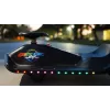 Elektrinis driftinis kartas Razor CRAZY CART Shift Lightshow – įkraunama ličio baterija, LED šviesų šou, 13 km/h, 40 min