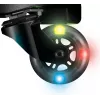 Elektrinis driftinis kartas Razor CRAZY CART Shift Lightshow – įkraunama ličio baterija, LED šviesų šou, 13 km/h, 40 min