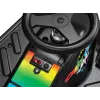 Elektrinis driftinis kartas Razor CRAZY CART Shift Lightshow – įkraunama ličio baterija, LED šviesų šou, 13 km/h, 40 min