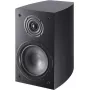 Heco Victa Elite 302 garsiakalbiai lentyniniai (pora) — 2 krypčių laidiniai, 150 W, 8 Ω, 33–40 000 Hz, 90 dB, juodi