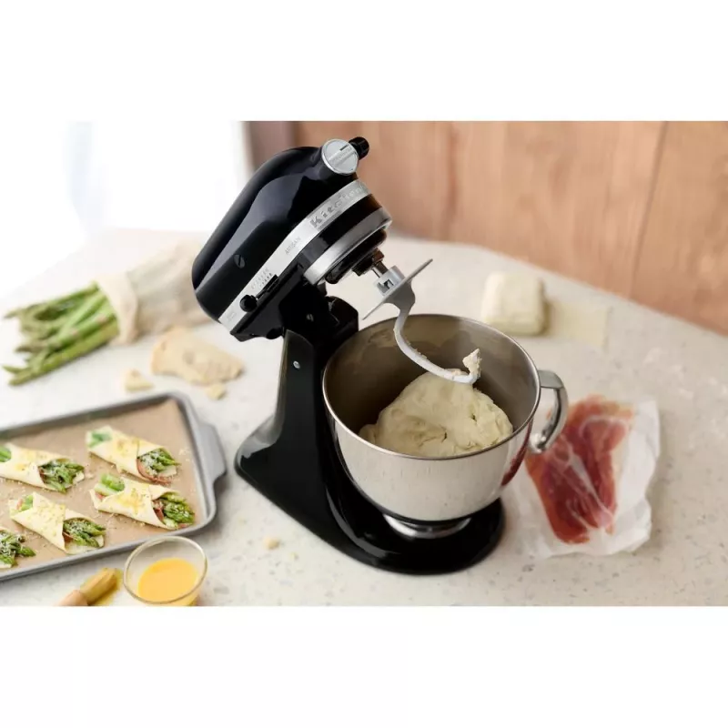 KitchenAid Artisan stacionarus plaktuvas 300 W juodas