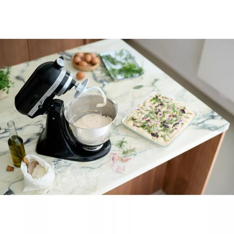 KitchenAid Artisan stacionarus plaktuvas 300 W juodas