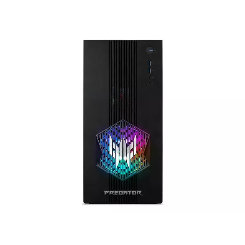 Acer Predator Orion 3000 stalinis kompiuteris (bokštas) Intel Core Ultra 7 265F, 32 GB DDR5, 1 TB SSD, NVIDIA GeForce RTX 5070, Windows 11 Home
