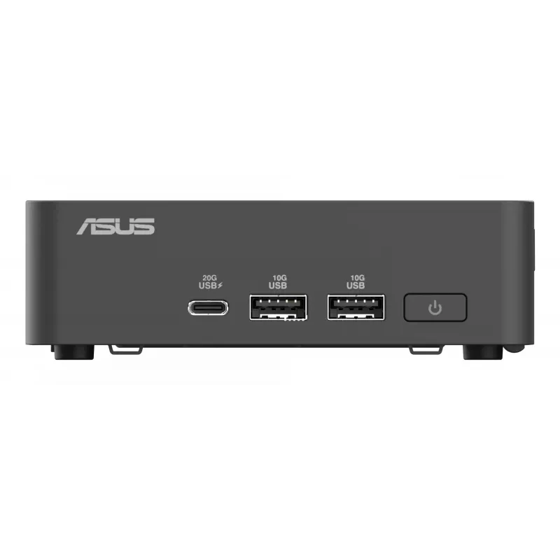 ASUS Mini PC NUC GEN15 Pro Cyber Canyon U5 RNUC15CRKU500000 barebone (be maitinimo laido)
