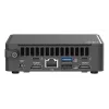 ASUS Mini PC NUC GEN15 Pro Cyber Canyon U5 RNUC15CRKU500000 barebone (be maitinimo laido)