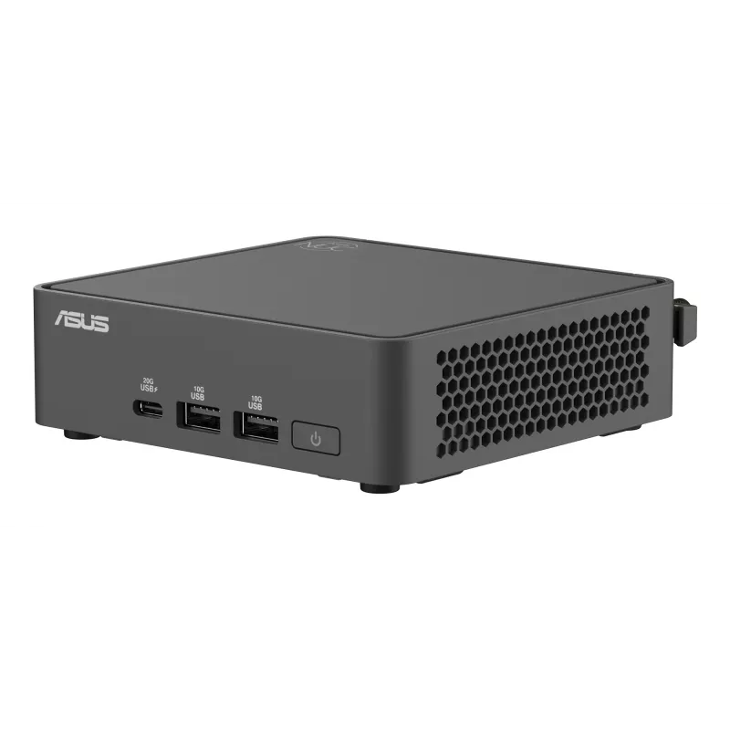 ASUS Mini PC NUC GEN15 Pro Cyber Canyon U5 RNUC15CRKU500000 barebone (be maitinimo laido)