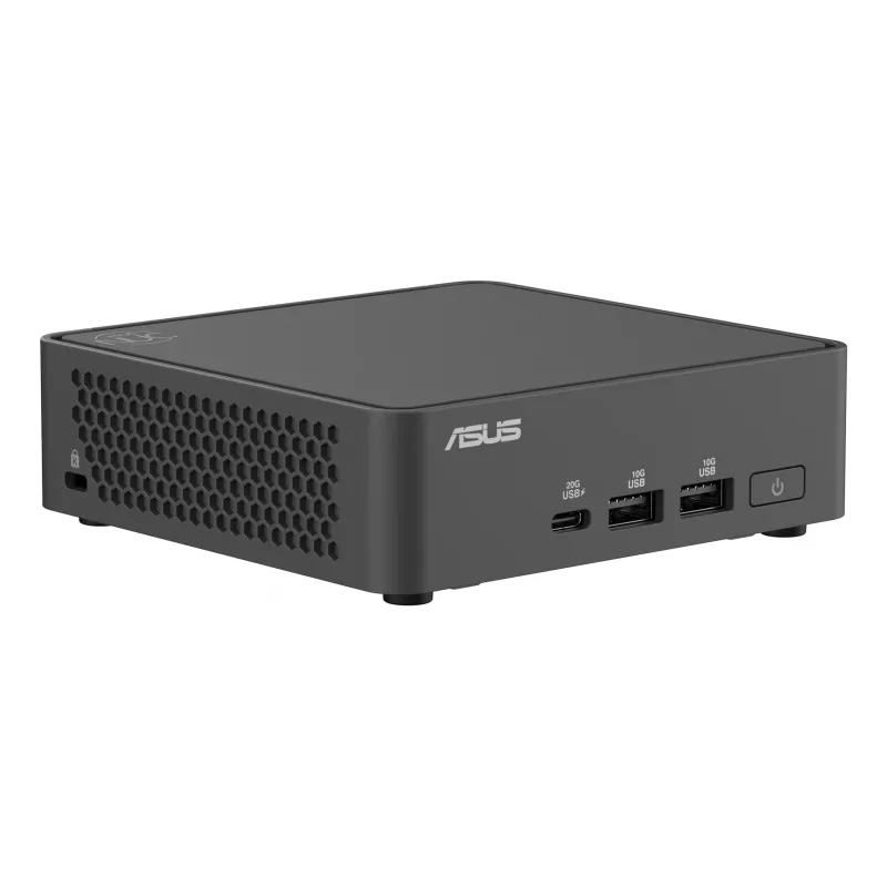 ASUS Mini PC NUC GEN15 Pro Cyber Canyon U5 RNUC15CRKU500000 barebone (be maitinimo laido)