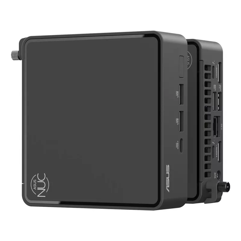 ASUS Mini PC NUC GEN15 Pro Cyber Canyon U5 RNUC15CRKU500000 barebone (be maitinimo laido)