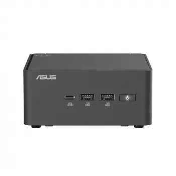Mini PC rinkinys ASUS NUC 15 Pro Kit NUC15CRH-B — plikas mini stalinis rinkinys