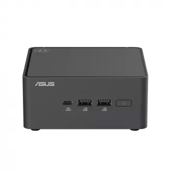 Mini PC rinkinys ASUS NUC 15 Pro Kit NUC15CRH-B — plikas mini stalinis rinkinys