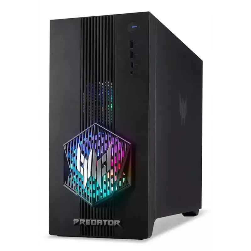 Acer Predator Orion 3000 PO3-665 stalinis kompiuteris, Intel Core Ultra 7 265F, 32GB DDR4, 1TB SSD, NVIDIA GeForce RTX 5060, Windows 11 Home