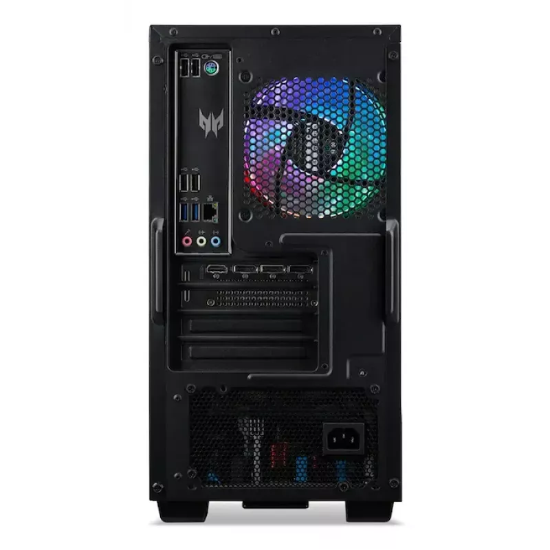 Acer Predator Orion 3000 PO3-665 stalinis kompiuteris, Intel Core Ultra 7 265F, 32GB DDR4, 1TB SSD, NVIDIA GeForce RTX 5060, Windows 11 Home