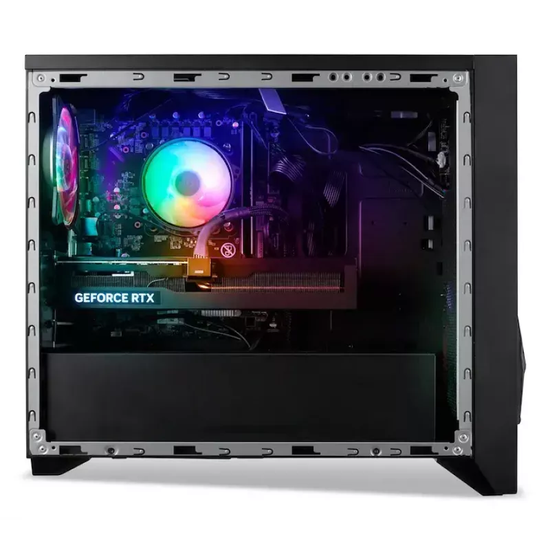 Acer Predator Orion 3000 PO3-665 stalinis kompiuteris, Intel Core Ultra 7 265F, 32GB DDR4, 1TB SSD, NVIDIA GeForce RTX 5060, Windows 11 Home