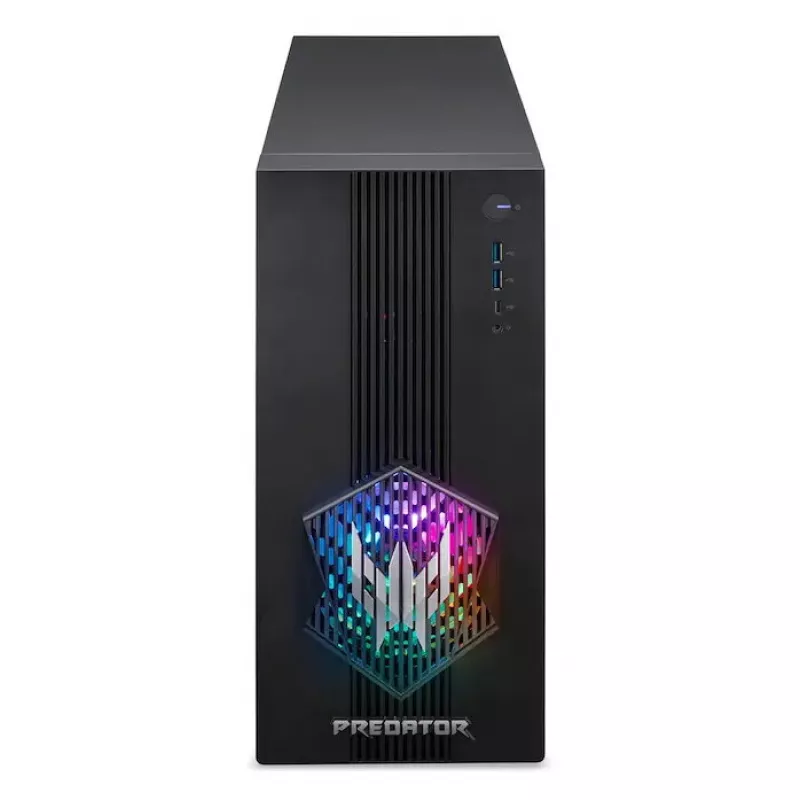 Acer Predator Orion 3000 PO3-665 stalinis kompiuteris, Intel Core Ultra 7 265F, 32GB DDR4, 1TB SSD, NVIDIA GeForce RTX 5060, Windows 11 Home