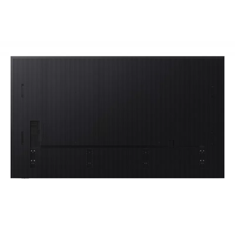 Samsung QH115F-X Skaitmeninis ženklų skydelis 2,92 m (115 colių) LCD Wi-Fi 1000 cd/m² 4K Ultra HD Juodas Tizen 24/7