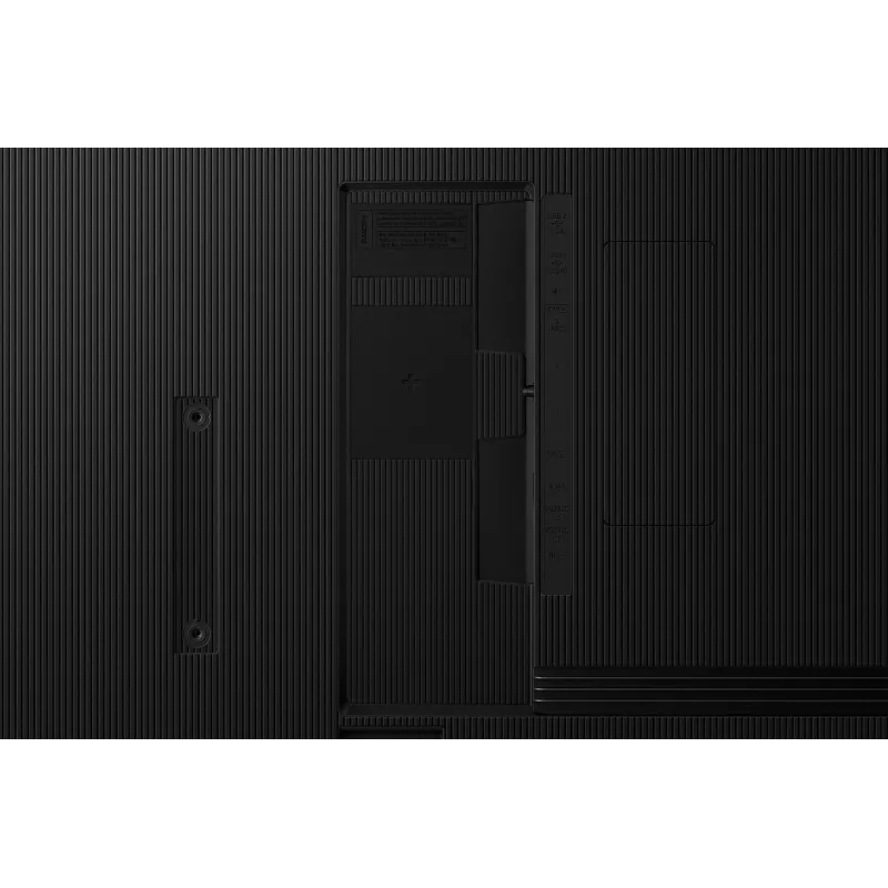 Samsung QH115F-X Skaitmeninis ženklų skydelis 2,92 m (115 colių) LCD Wi-Fi 1000 cd/m² 4K Ultra HD Juodas Tizen 24/7