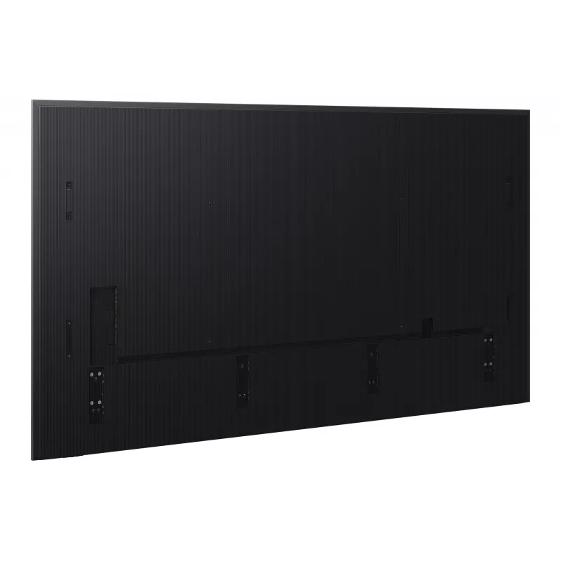 Samsung QH115F-X Skaitmeninis ženklų skydelis 2,92 m (115 colių) LCD Wi-Fi 1000 cd/m² 4K Ultra HD Juodas Tizen 24/7