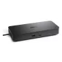 DELL Pro Dock WD25Z laidinis USB 3.2 Gen 2 (3.1 Gen 2) Type-C juodas