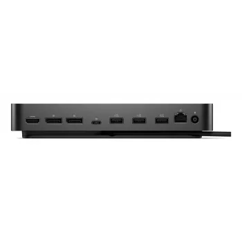 DELL Pro Dock WD25Z laidinis USB 3.2 Gen 2 (3.1 Gen 2) Type-C juodas