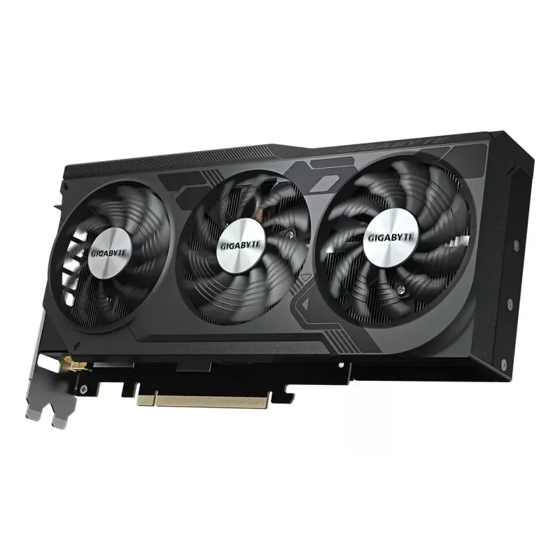 GIGABYTE GeForce RTX 5070 Ti WINDFORCE OC V2 vaizdo plokštė – 16 GB GDDR7, 256 bitų, PCIe 5.0, 2497 MHz, 3xDP, HDMI