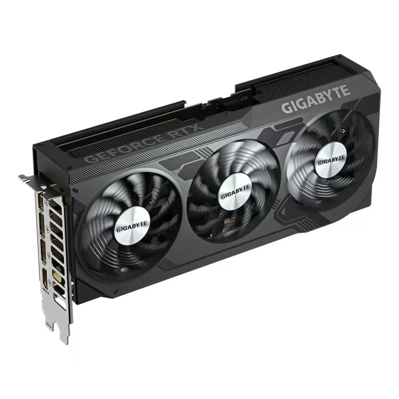 GIGABYTE GeForce RTX 5070 Ti WINDFORCE OC V2 vaizdo plokštė – 16 GB GDDR7, 256 bitų, PCIe 5.0, 2497 MHz, 3xDP, HDMI