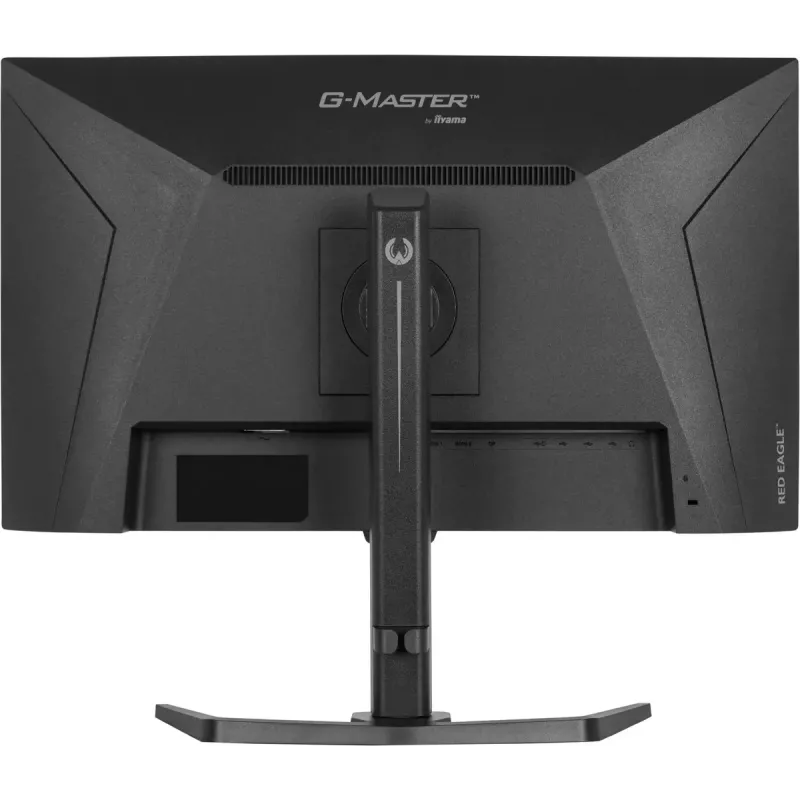 Monitorius iiyama G-MASTER GB2771UHSU-B1 68,6 cm (27 colių) 3840 x 2160 pikselių 4K Ultra HD LED juodas
